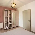 Villa Eftychia - Panoramic Sea View Lägenhet Svoronata