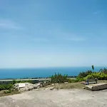 Villa Eftychia - Panoramic Sea View Lägenhet