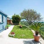 Lägenhet Villa Eftychia - Panoramic Sea View