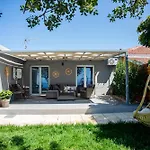 Lägenhet Villa Eftychia - Panoramic Sea View *