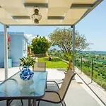 Villa Eftychia - Panoramic Sea View سفوروناتا