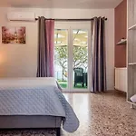 Villa Eftychia - Panoramic Sea View شقة *