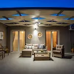 Villa Eftychia - Panoramic Sea View سفوروناتا