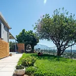 Villa Eftychia - Panoramic Sea View سفوروناتا