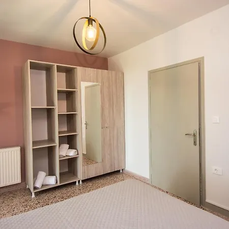 Eftychia's Apartment Svoronata