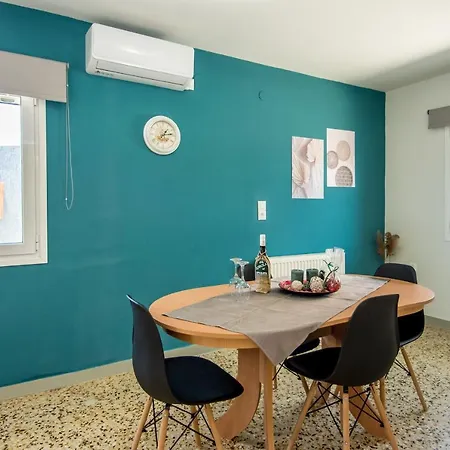 Apartment Eftychia's *