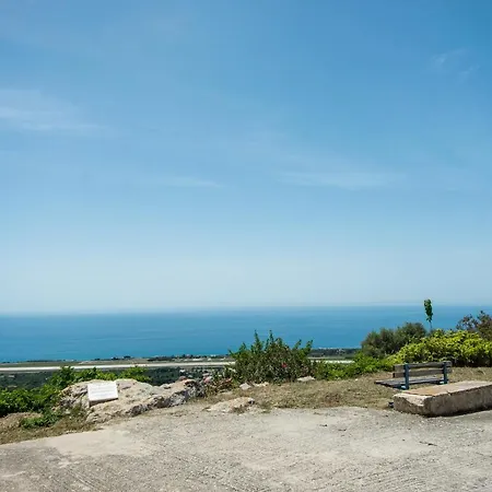 Villa Eftychia - Panoramic Sea View Appartement