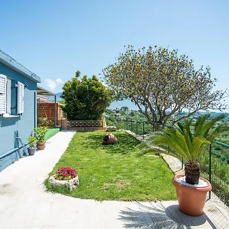 Appartement Villa Eftychia - Panoramic Sea View