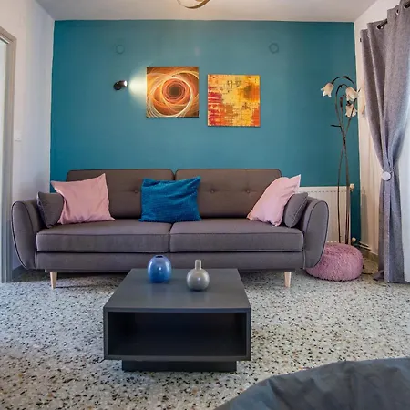 Apartment Eftychia's *