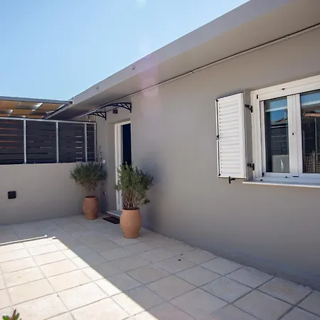 Villa Eftychia - Panoramic Sea View شقة *