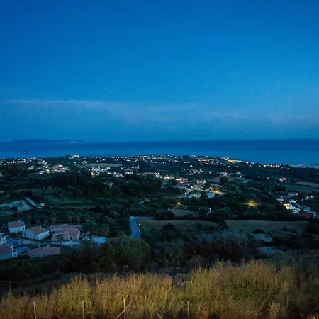 Villa Eftychia - Panoramic Sea View Appartement