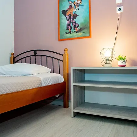 Apartment Eftychia's *