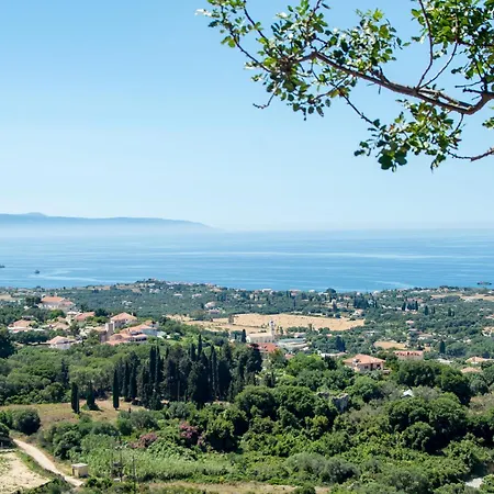 Villa Eftychia - Panoramic Sea View Appartement