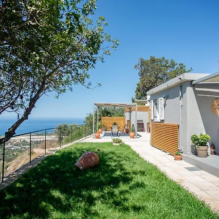 Villa Eftychia - Panoramic Sea View Appartement
