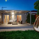 Apartment Villa Eftychia - Panoramic Sea View