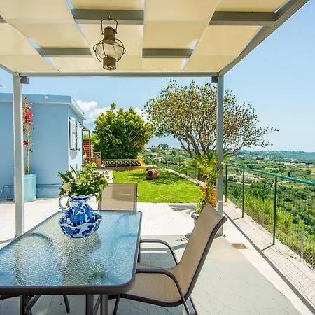 Villa Eftychia - Panoramic Sea View Svoronata