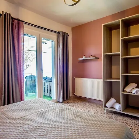 Appartamento Villa Eftychia - Panoramic Sea View Svoronata