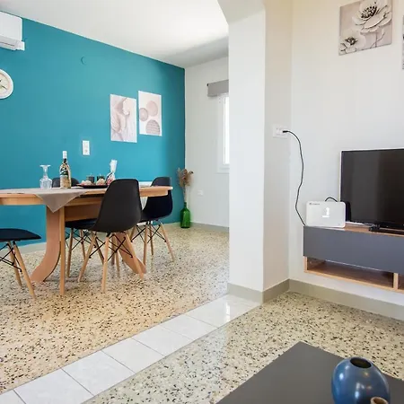 Villa Eftychia - Panoramic Sea View Appartamento