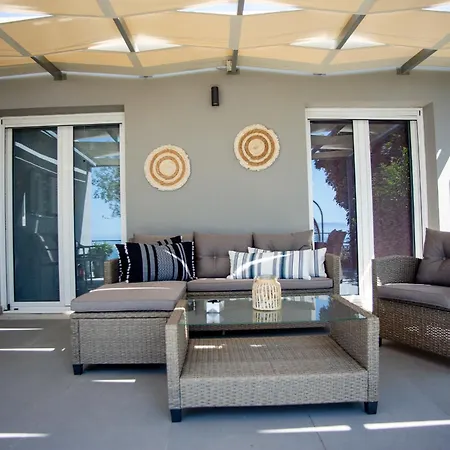 Appartamento Villa Eftychia - Panoramic Sea View *