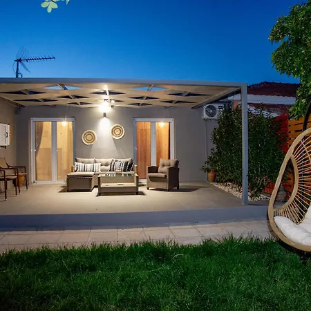 Appartamento Villa Eftychia - Panoramic Sea View