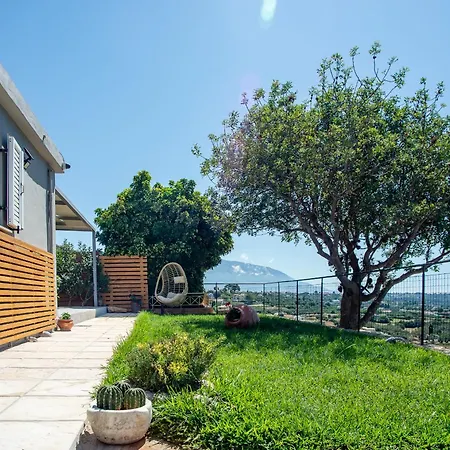 Villa Eftychia - Panoramic Sea View Svoronata