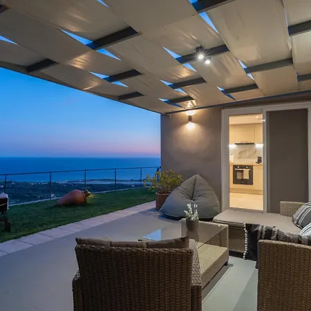 Apartment Eftychia - Panoramic Sea View *