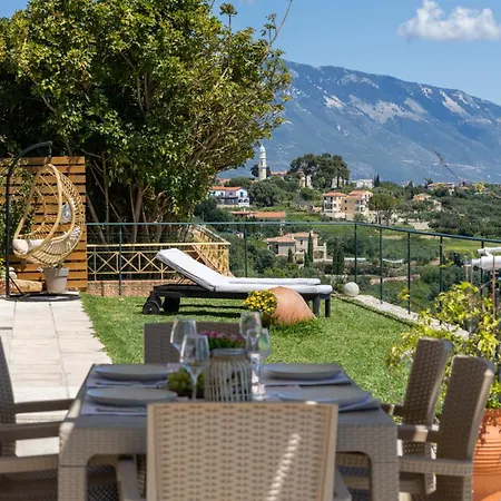 Eftychia - Panoramic Sea View Apartment *