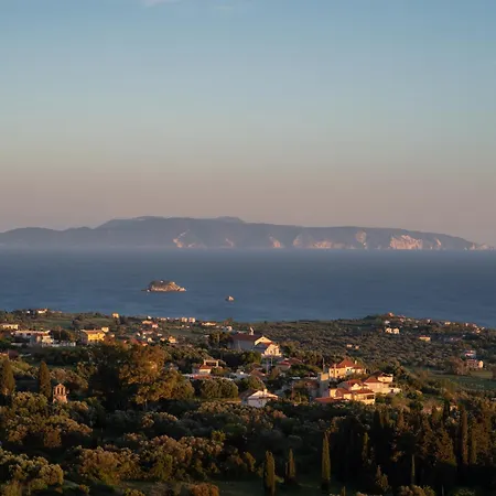 Eftychia - Panoramic Sea View Apartment *