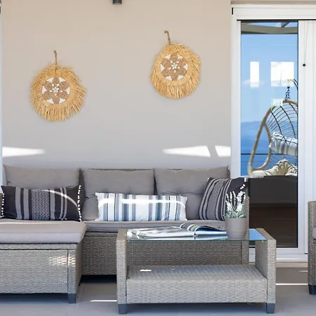 Eftychia - Panoramic Sea View Apartment
