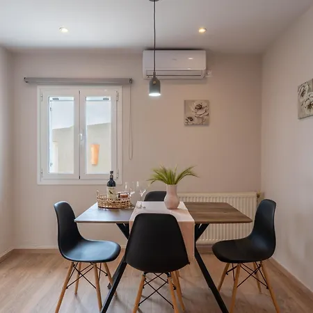 Eftychia - Panoramic Sea View Apartment *