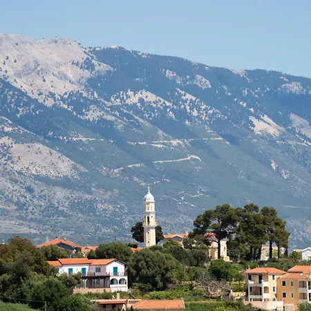 Apartment Eftychia - Panoramic Sea View Svoronata