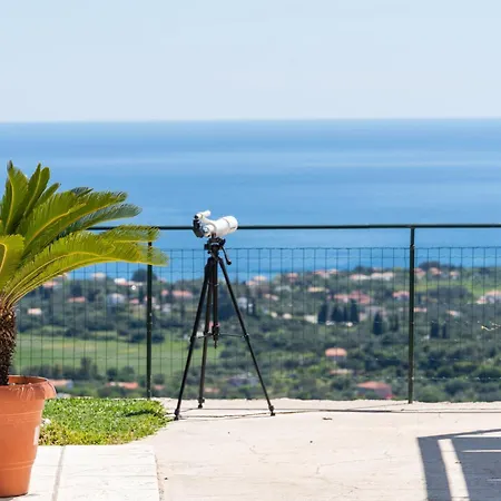 Apartment Eftychia - Panoramic Sea View *