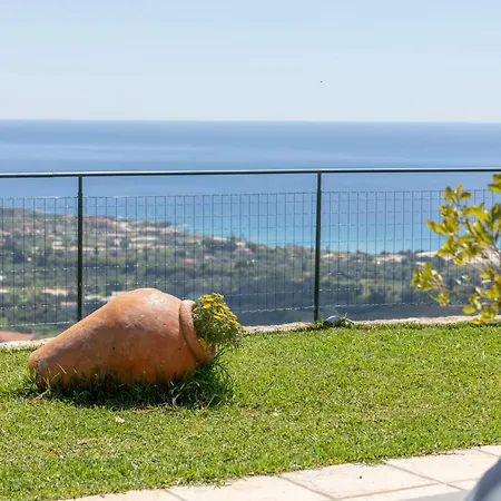 Apartment Eftychia - Panoramic Sea View *