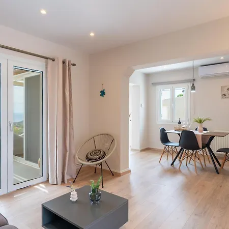 Apartment Eftychia - Panoramic Sea View Svoronata
